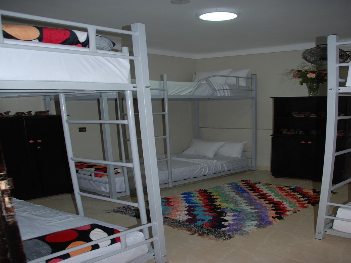 Hostel Kasbah Red Castel *