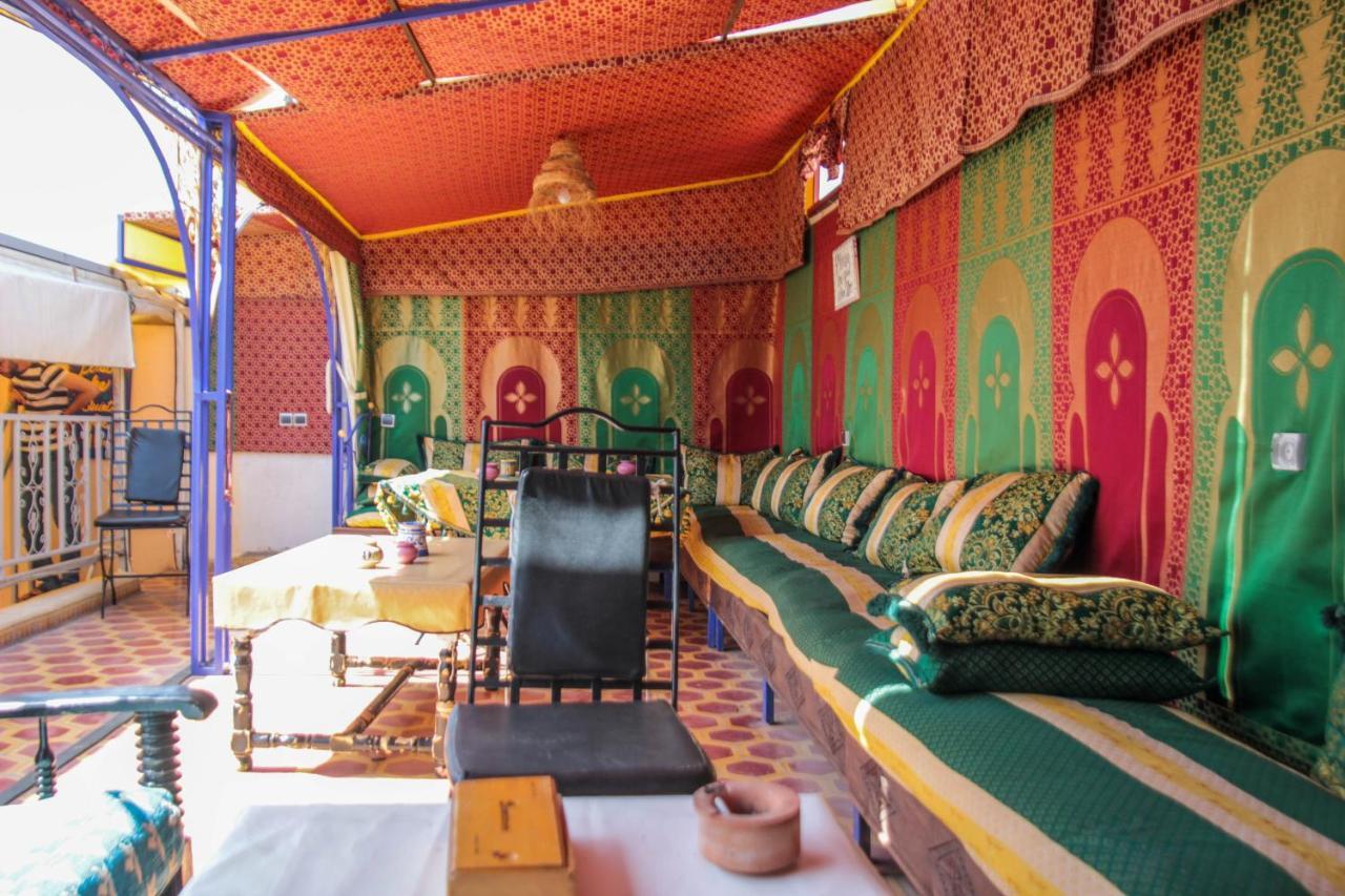 Hostel Kasbah Red Castel *