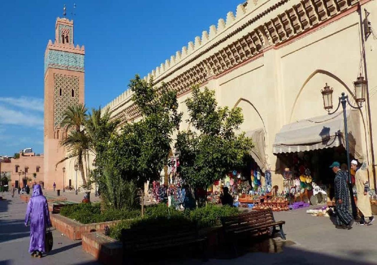 Kasbah Red Castel Hostel