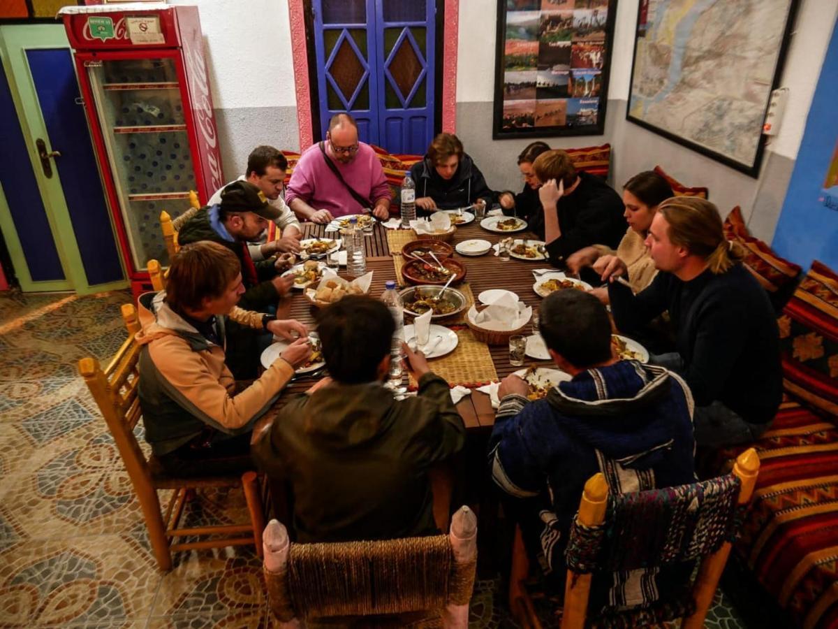 Kasbah Red Castel Hostel *