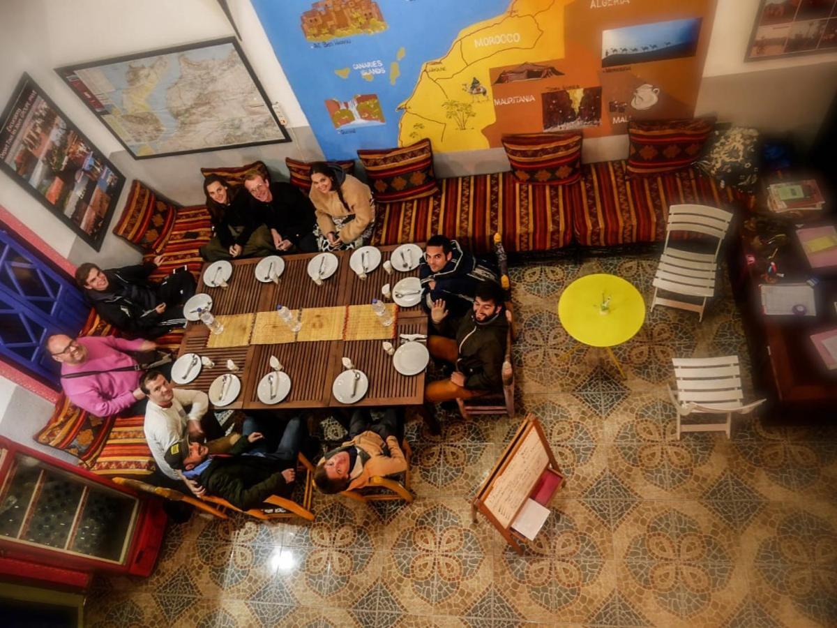 Kasbah Red Castel *