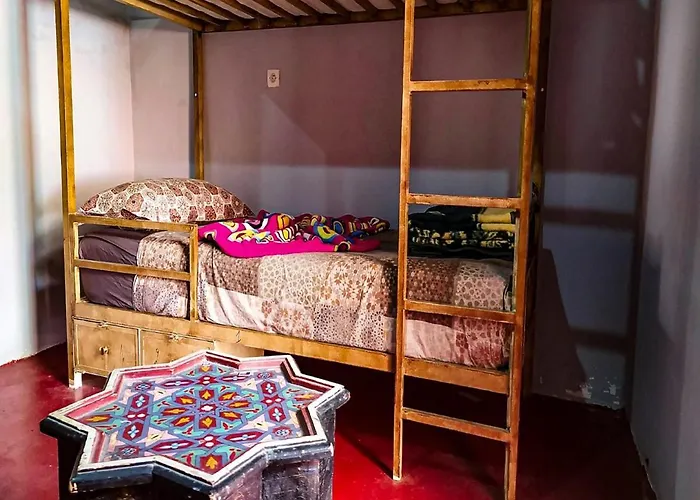 Kasbah Red Castel Hostel