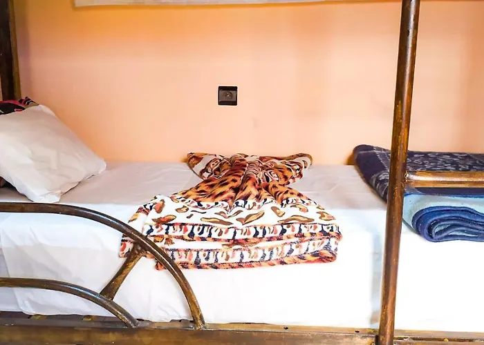Kasbah Red Castel Hostel