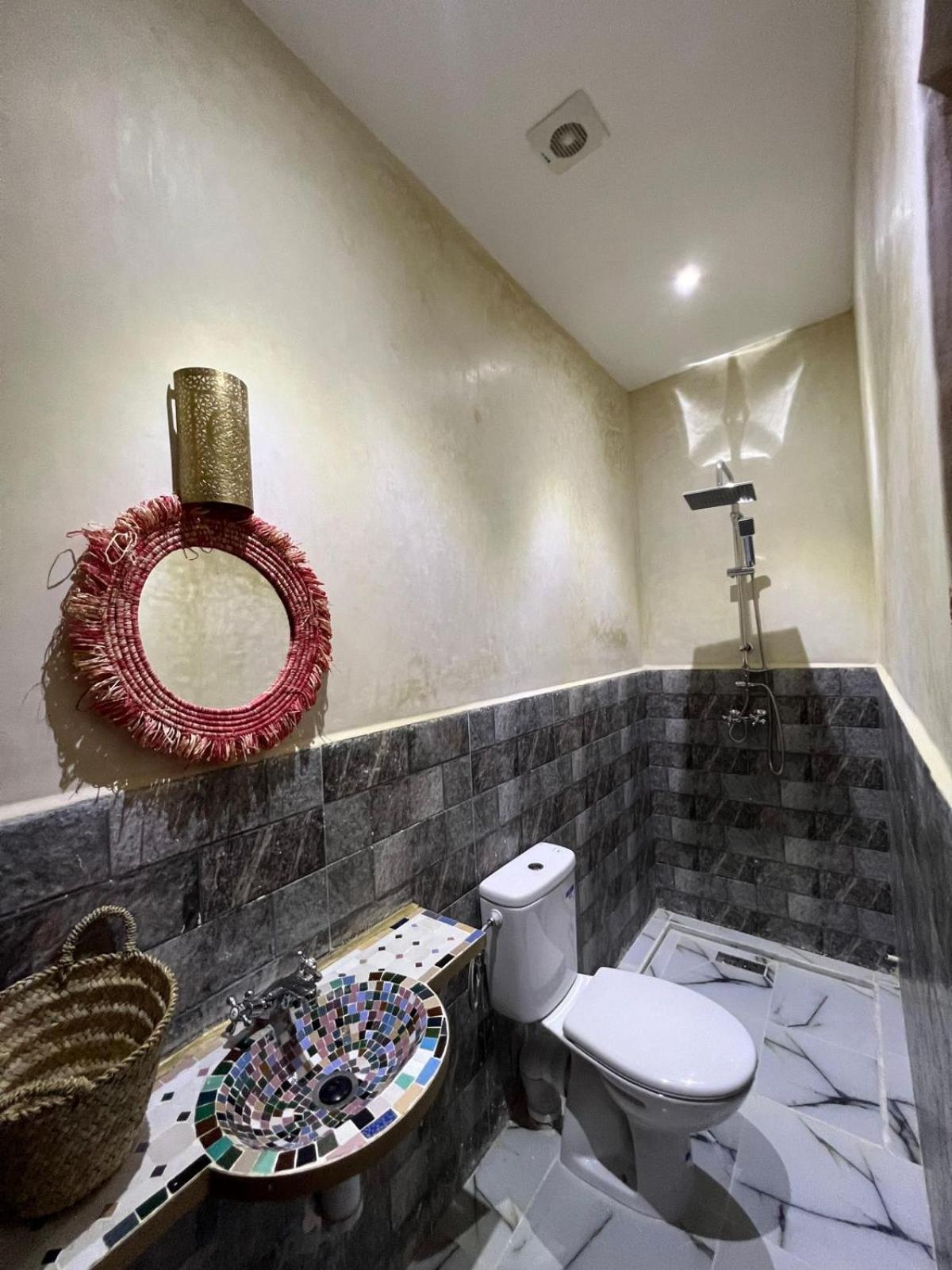 Hostal Kasbah Red Castel