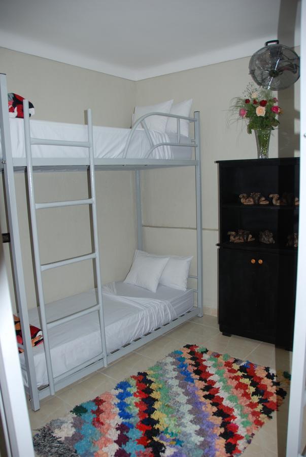 Hostal Kasbah Red Castel