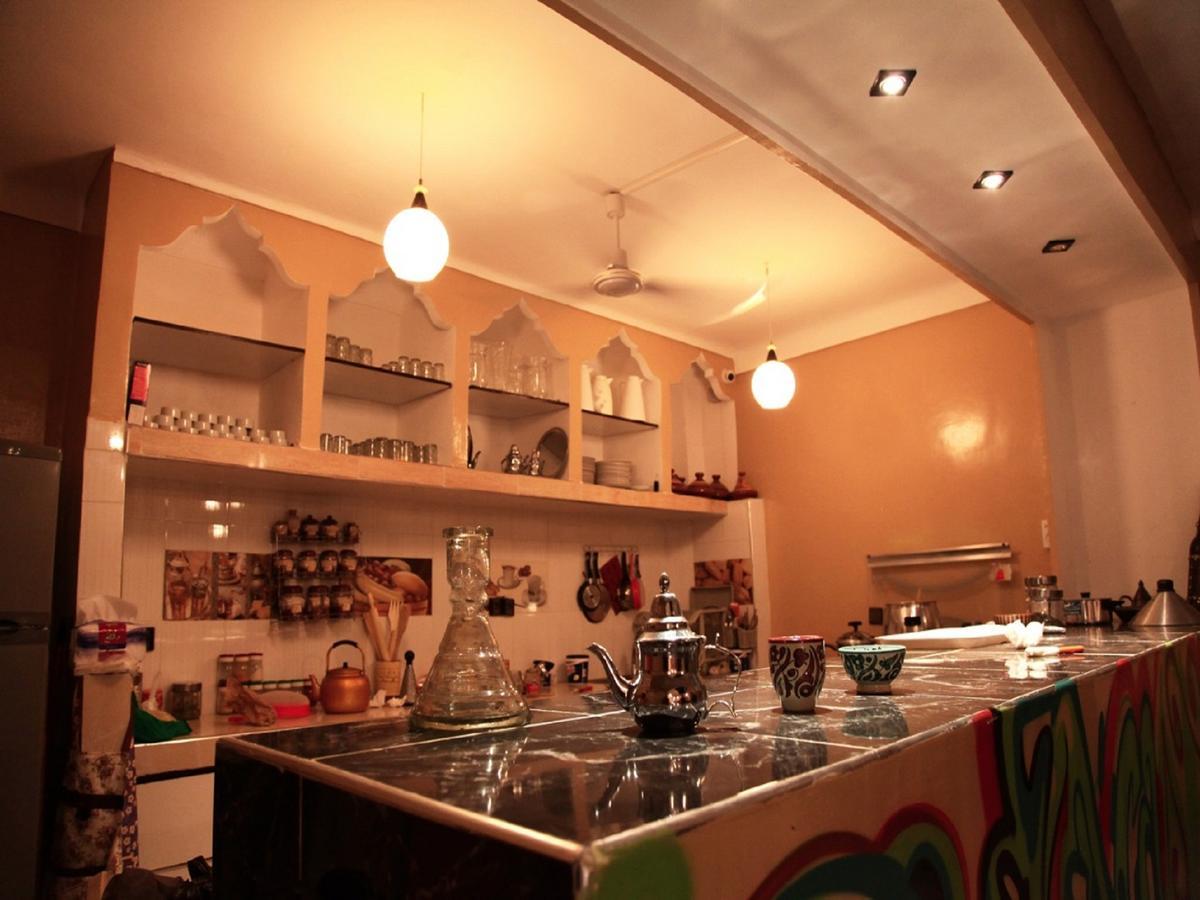 Kasbah Red Castel Hostal