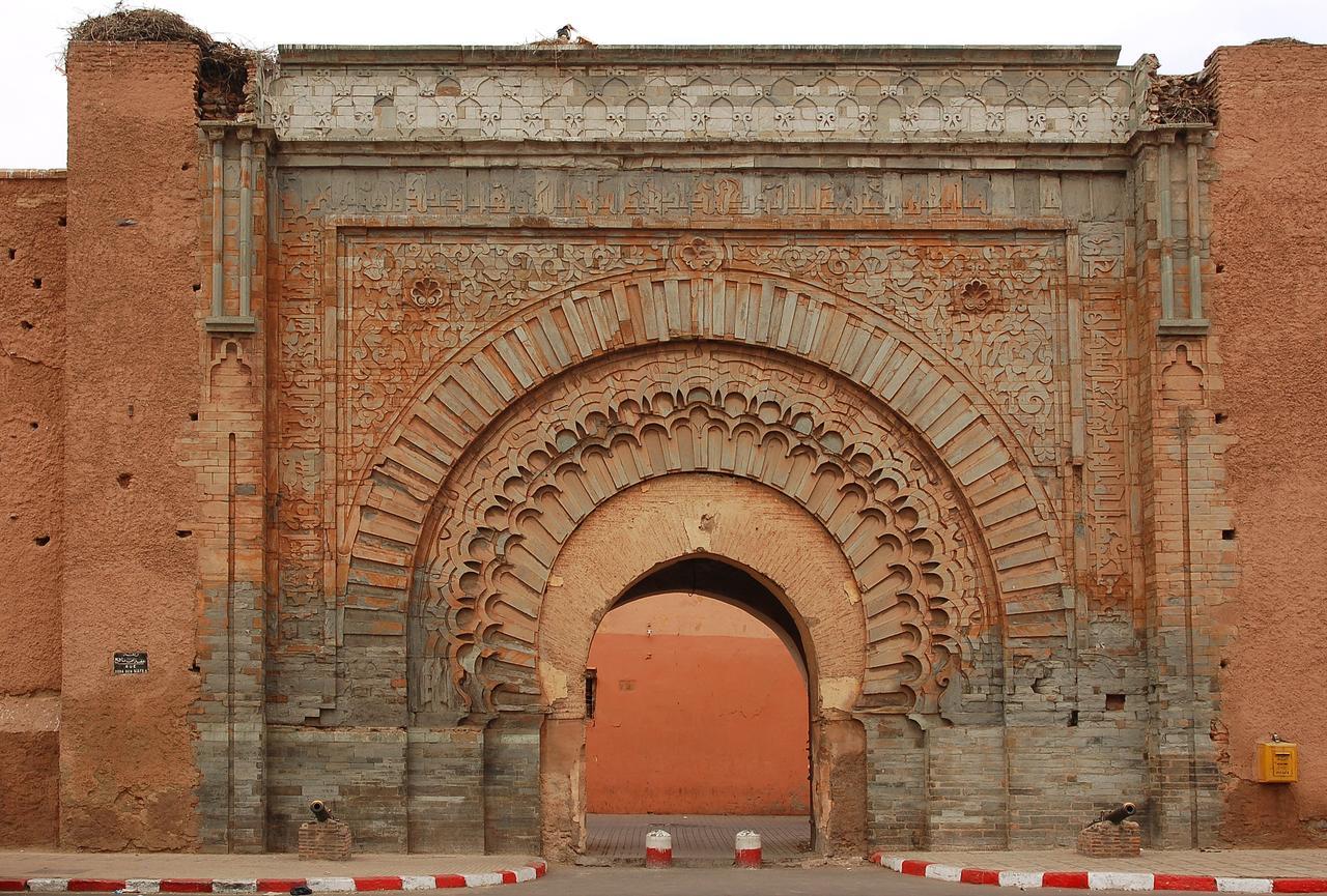 Kasbah Red Castel Hostal Marrakesh