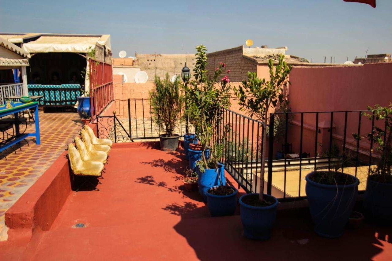Hostal Kasbah Red Castel *
