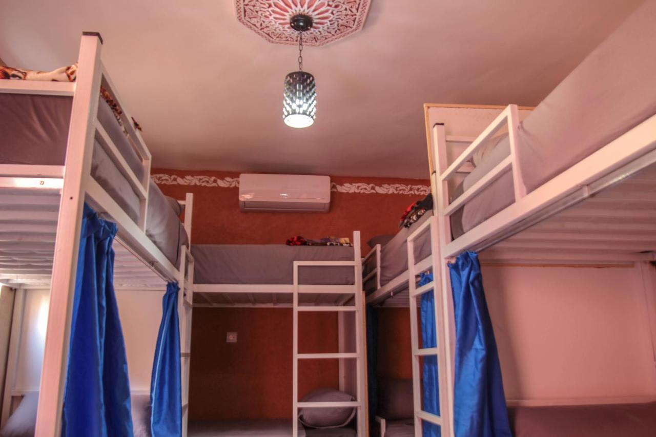 Kasbah Red Castel Hostal Marrakesh